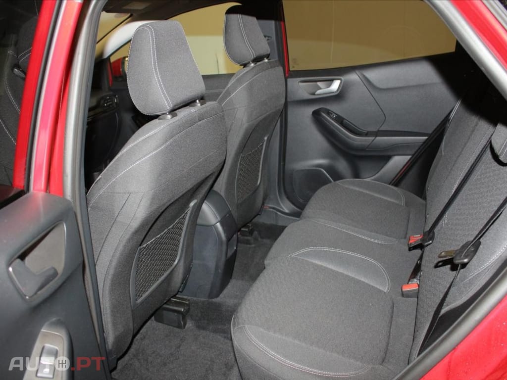 Ford Puma 1.0 Flexifuel MHEV Titanium