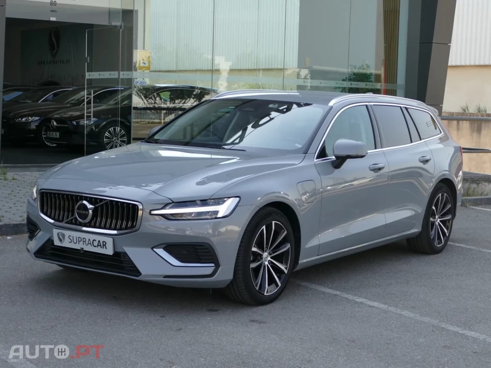Volvo V60 2.0 T6 AWD TE Core