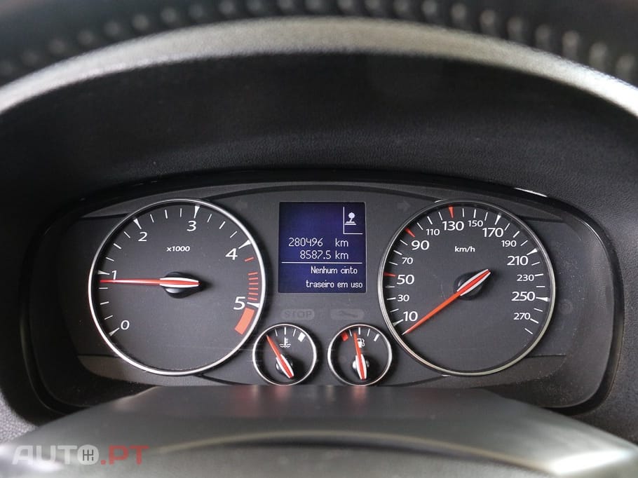 Renault Laguna Break 1.5 dCi SE Black Line