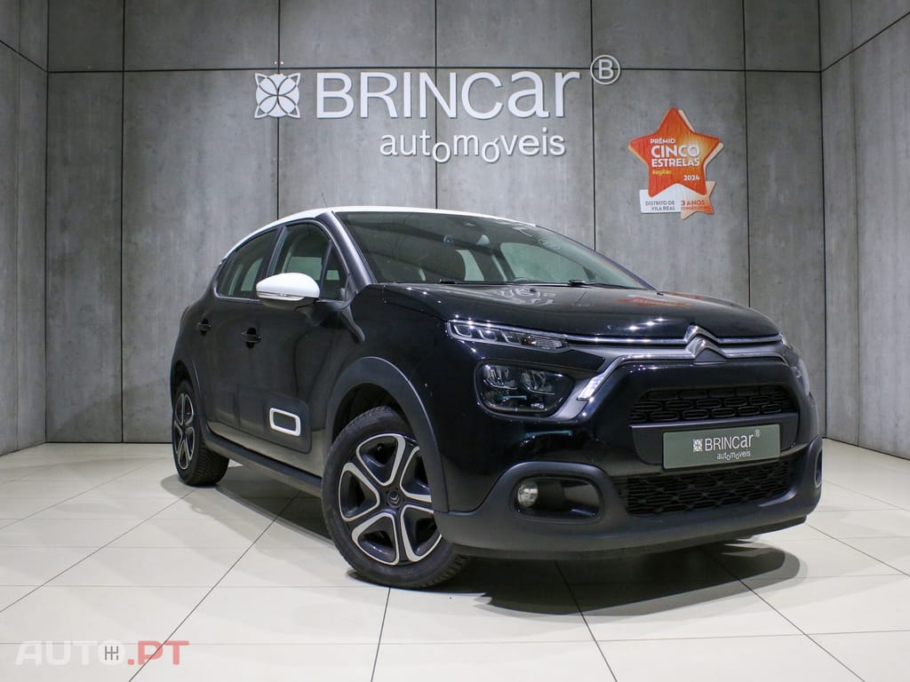 Citroen C3 1.2 PureTech Shine EAT6