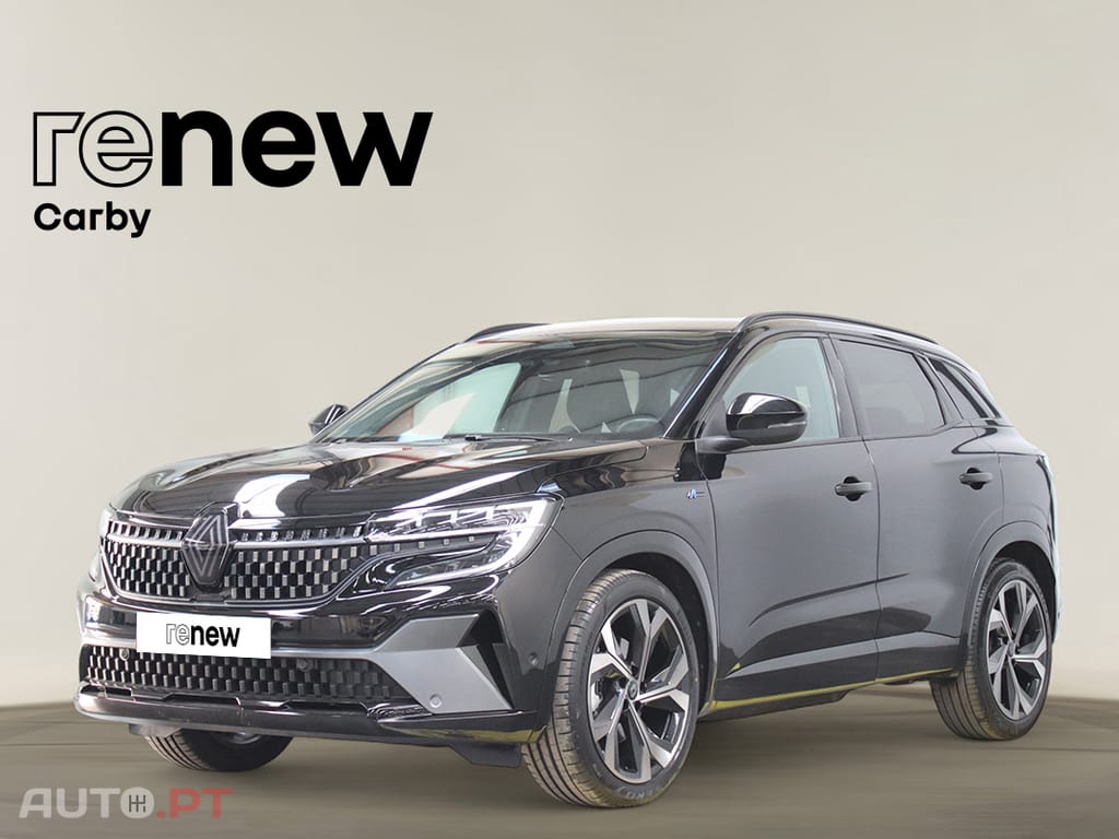 Renault Austral Austral 1.2 E-Tech Full Hybrid Techno Esprit Alpine