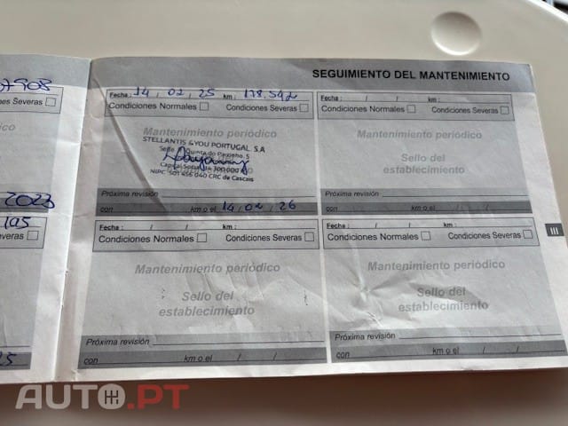 Peugeot Partner 1.6 BlueHDi Confort