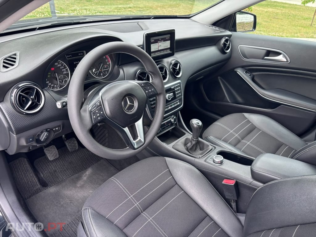 Mercedes-Benz A 180 CDi BE Edition Style