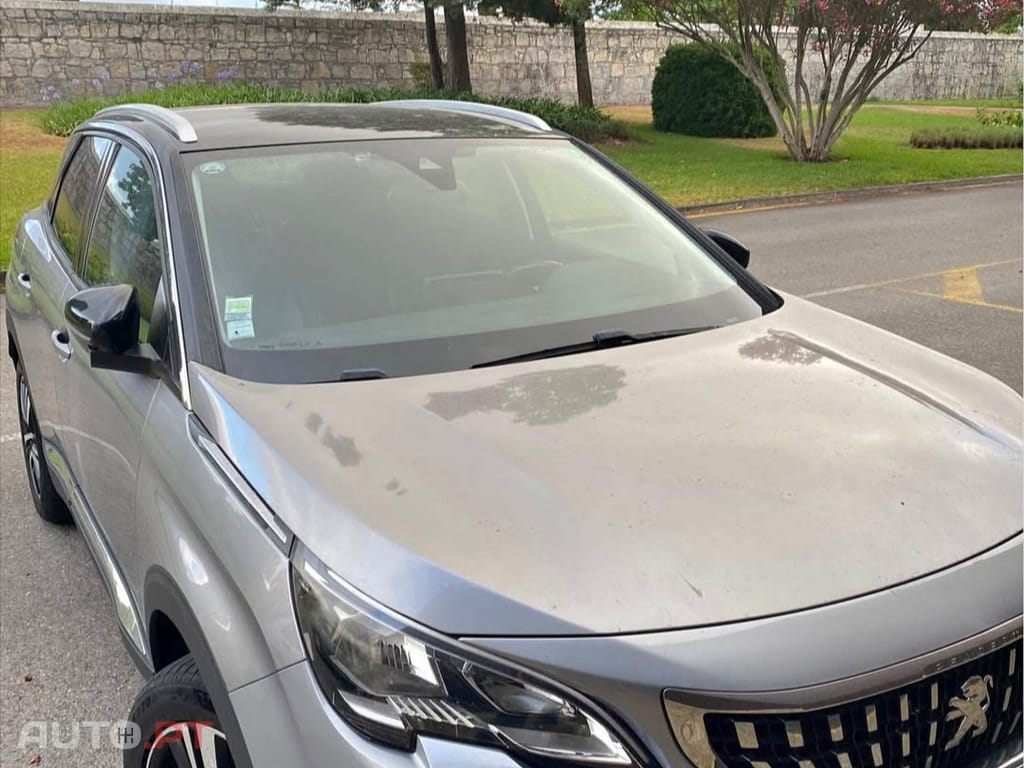 Peugeot 3008 Allure 1.6 Bluehdi