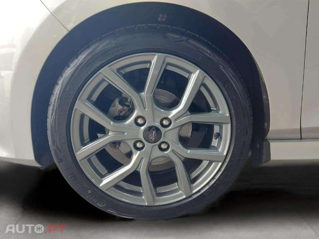 Ford Fiesta 1.0 ECOBOOST ST-LINE