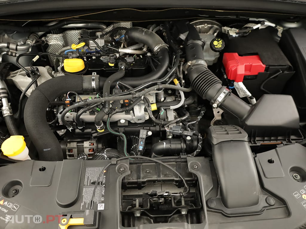 Renault Captur Captur 1.0 TCe Techno Bi-Fuel