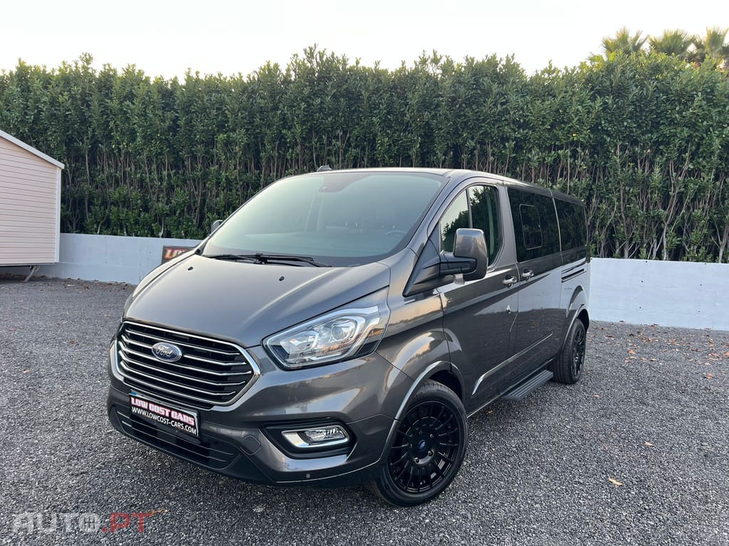 Ford Tourneo 2.0 TDCi Titanium Aut.