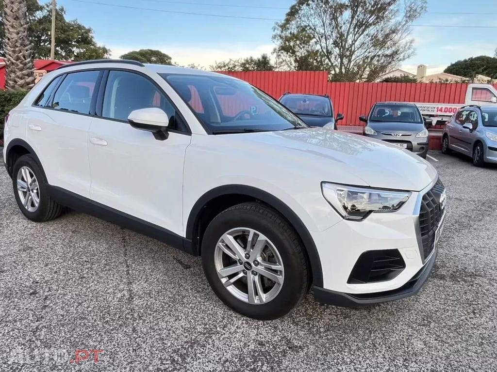 Audi Q3 45 TFSIe S tronic
