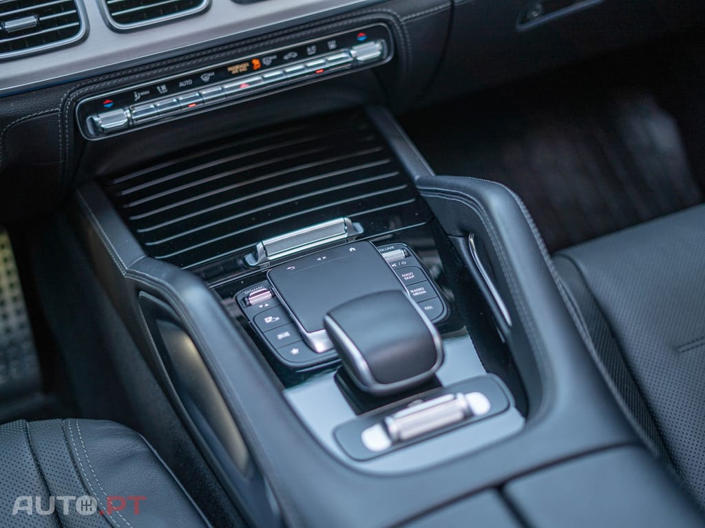 Mercedes-Benz GLE de 4Matic