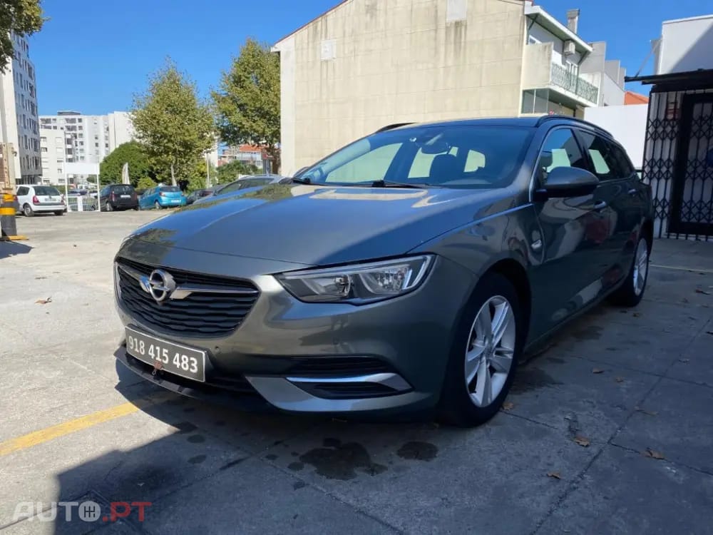 Opel Insignia 1.6 CDTi Edition