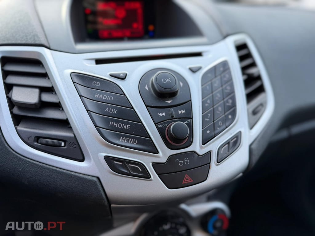 Ford Fiesta 1.6 TDCi ECOnetic