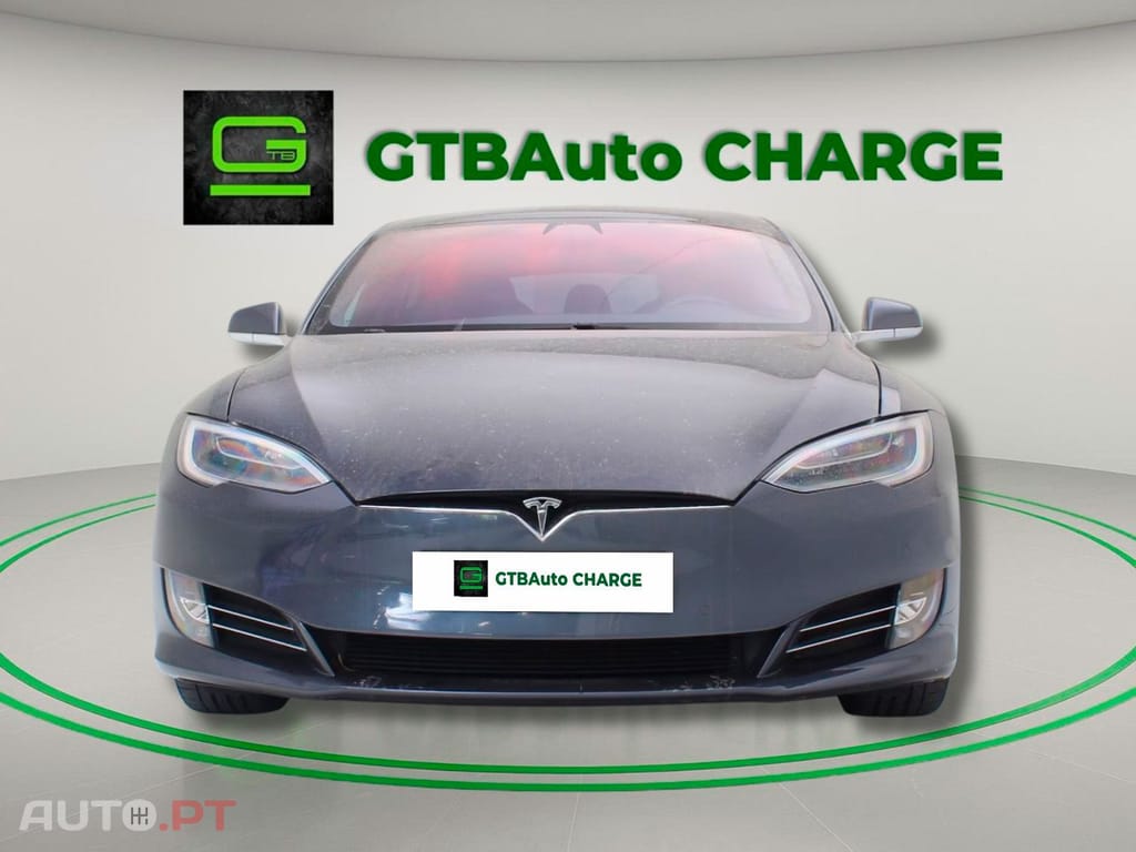 Tesla Model S 75D AWD I.V.A DEDUTIVEL