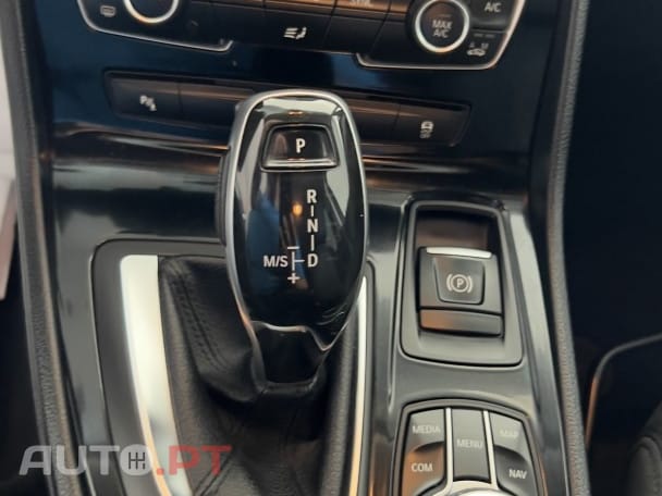 BMW 216 d Aut. Luxury Line