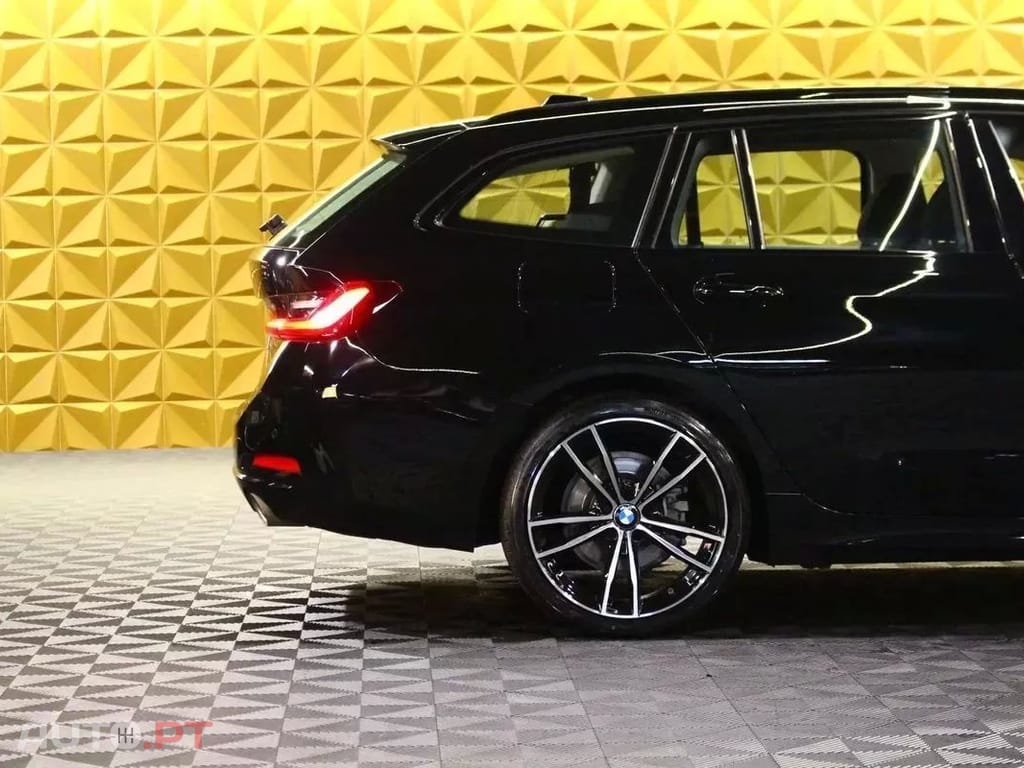BMW 318 d Auto
