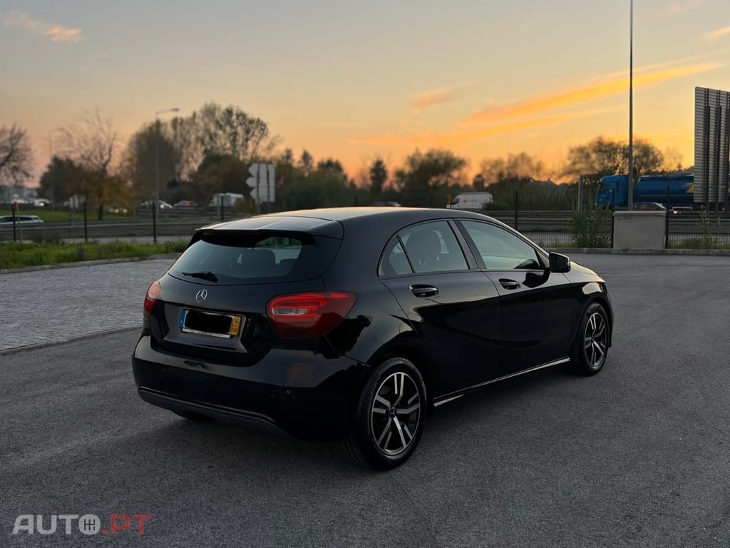 Mercedes-Benz A 180 Urban