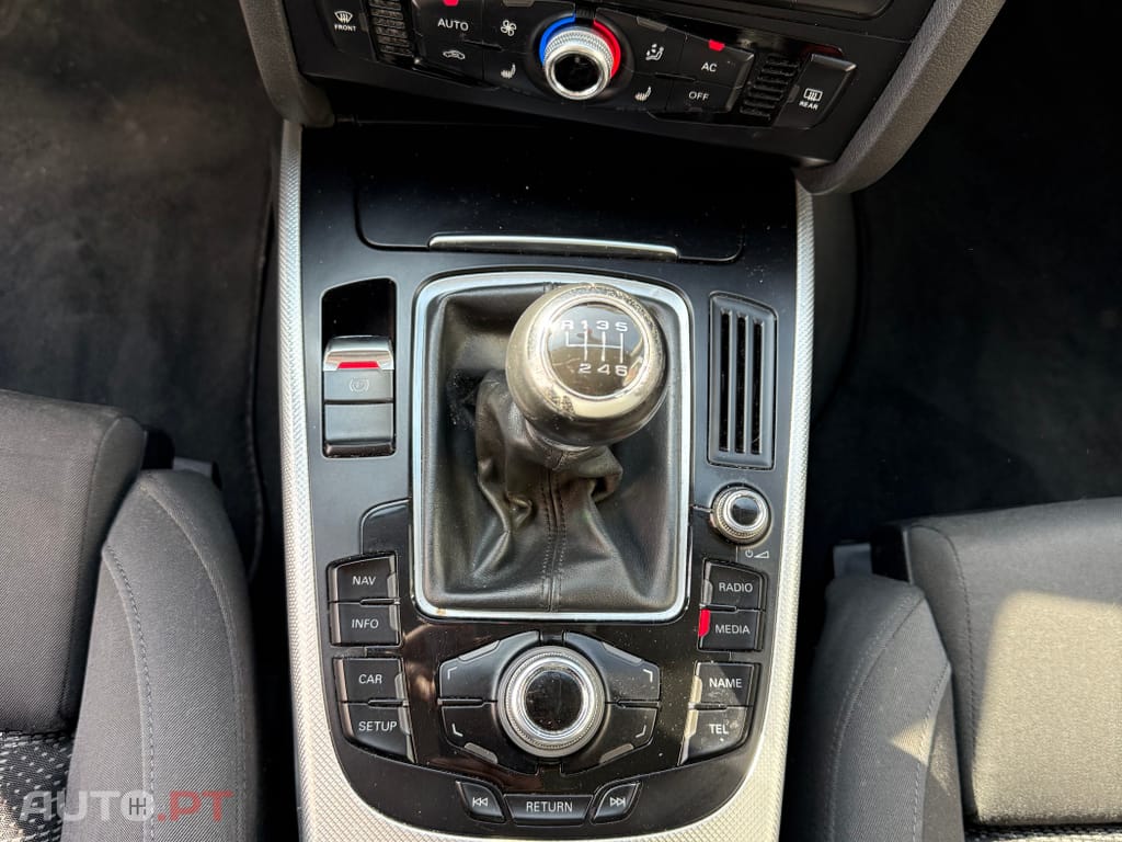 Audi A4 Avant 2.0 TDi