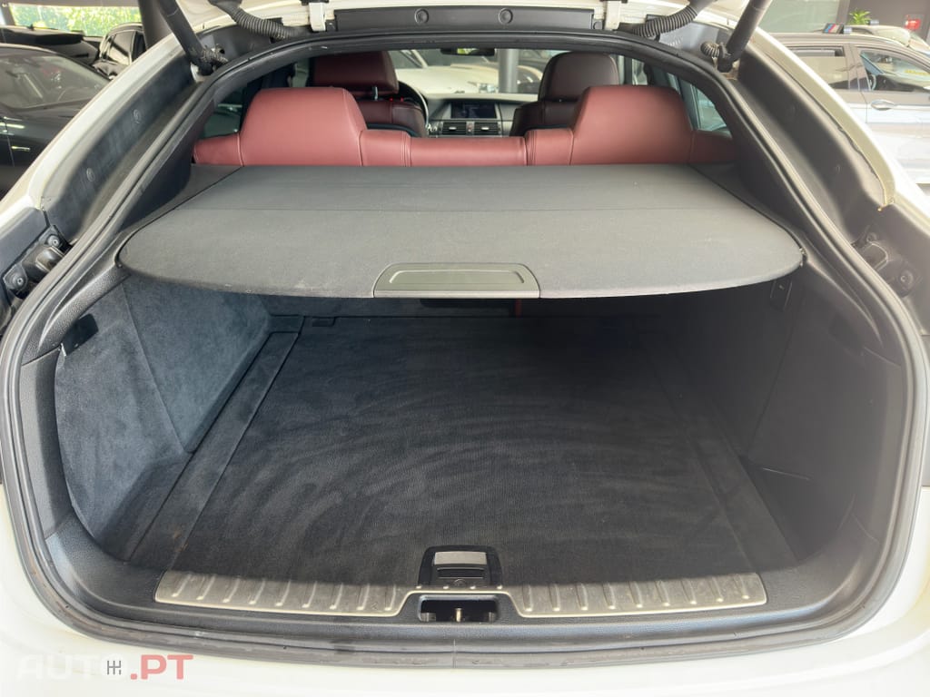BMW X6 35 d xDrive