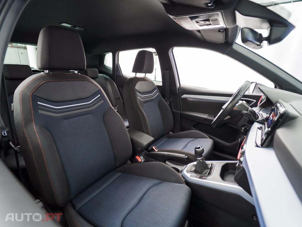 Seat Arona 1.0 TSI FR