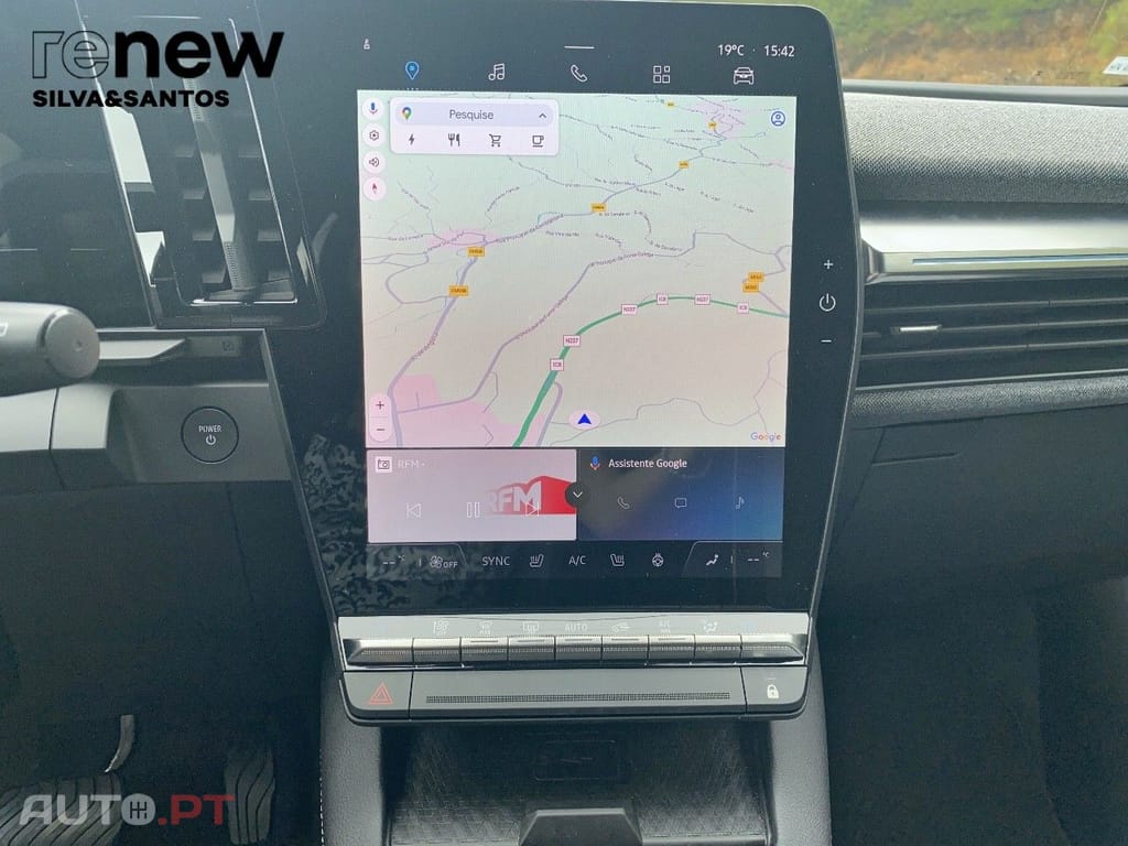 Renault Mégane Mégane Techno Super Charge