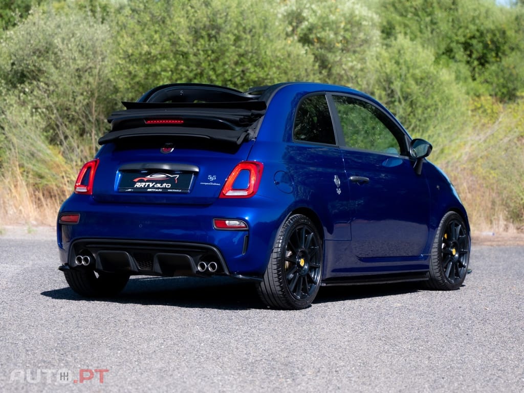 Abarth 595C Competizione