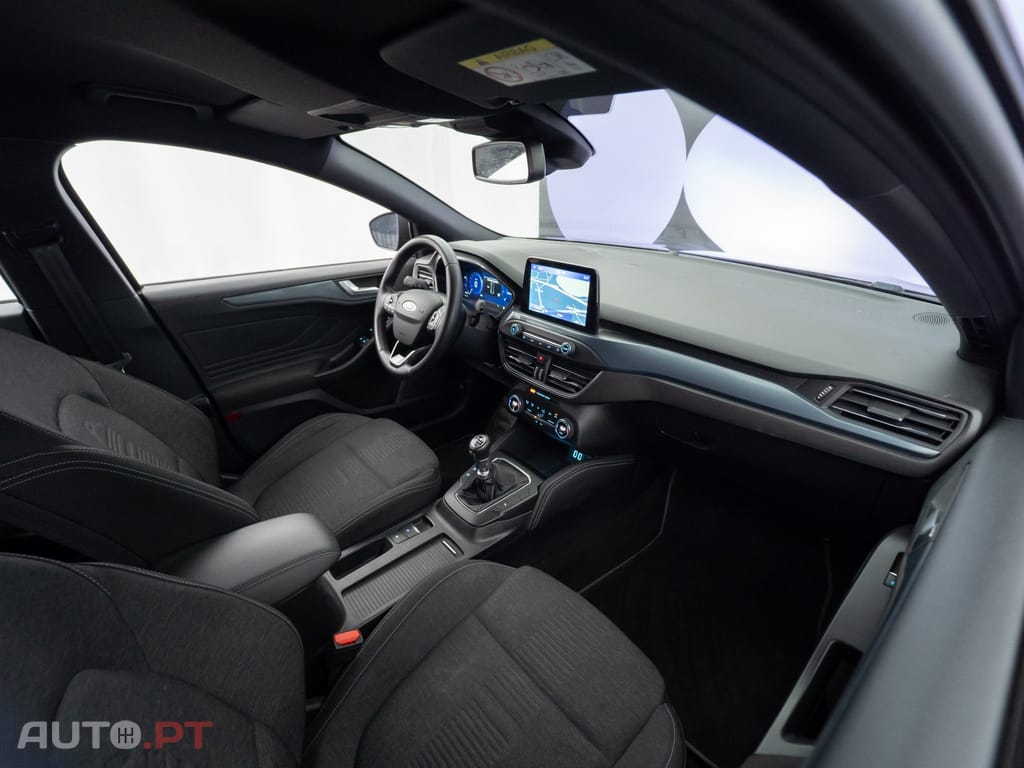 Ford Focus SW 1.5 TDCi EcoBlue Active X