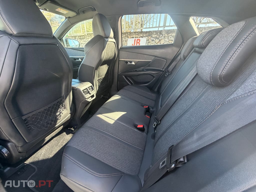 Peugeot 3008 1.6 BlueHDi GT Line EAT6