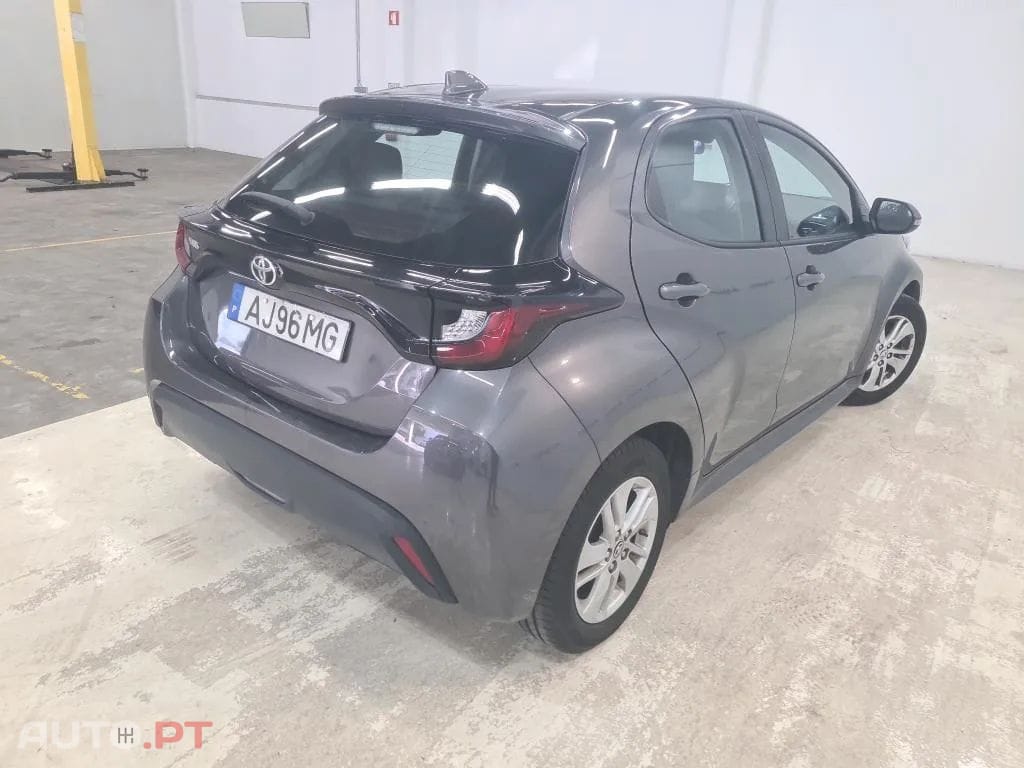 Toyota Yaris 1.0 VVT-i Comfort
