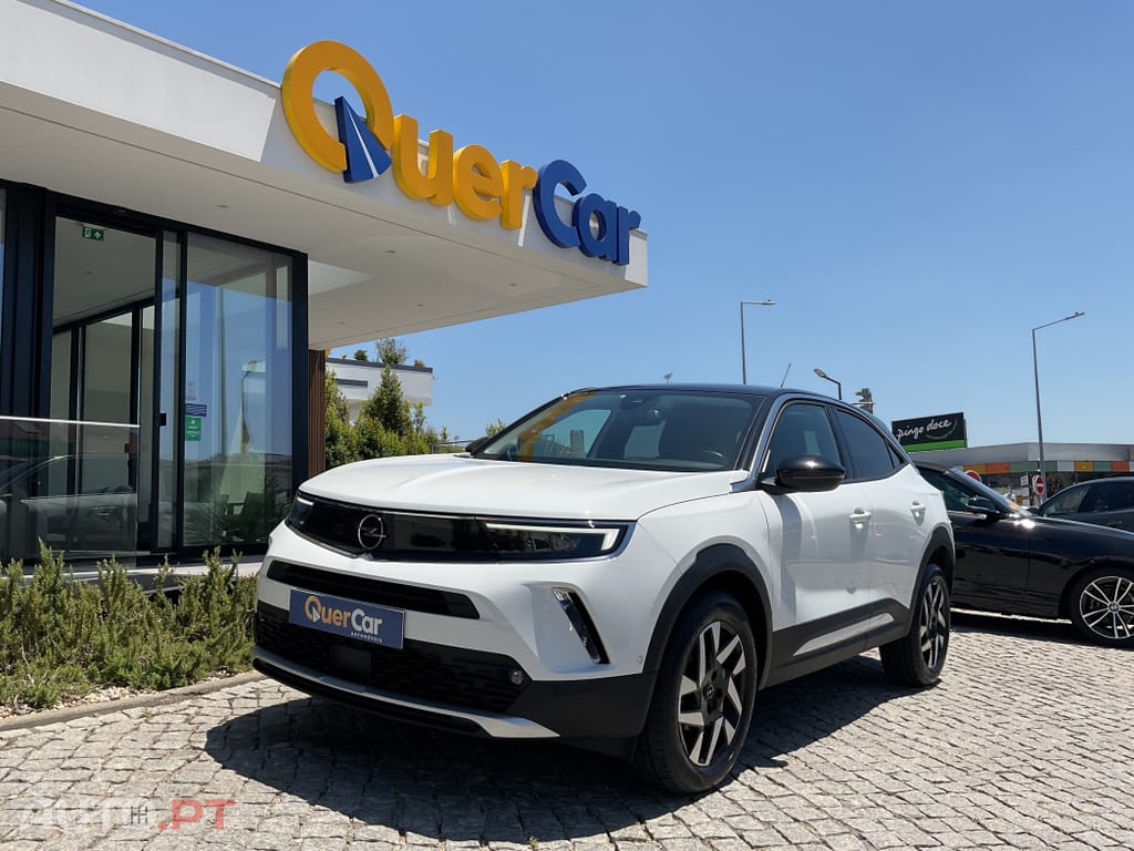 Opel Mokka 1.2 T Elegance