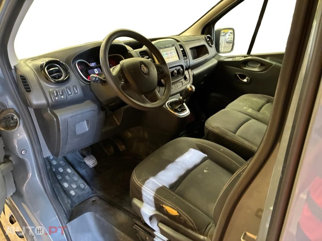 Renault Trafic 2.0 dCi L2H1 1.3T