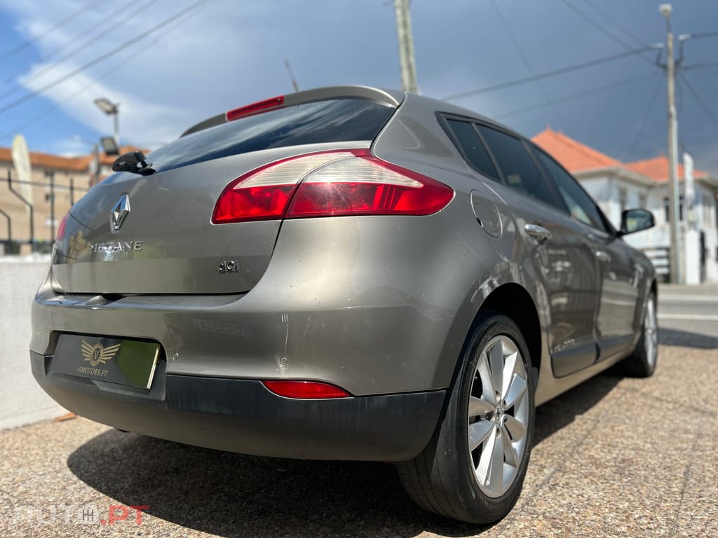 Renault Mégane 1.5DCI DYNAMIQUE