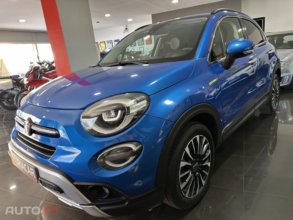 Fiat 500X 1.3 MJ City Cross
