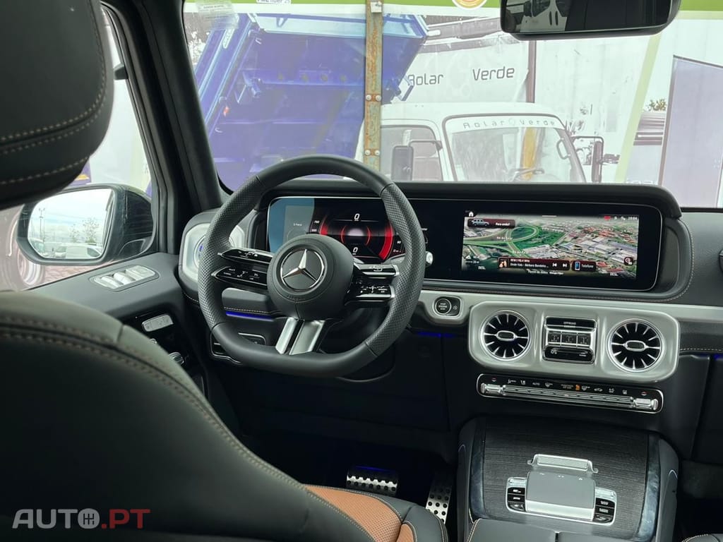 Mercedes-Benz G 450 450 D AMG