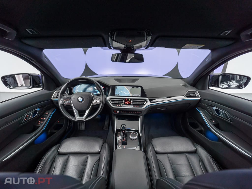 BMW 320 e Corporate Edition Auto