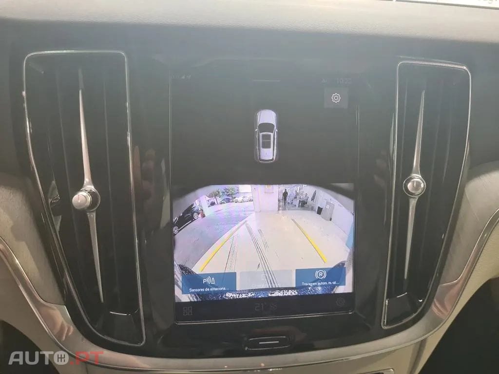 Volvo V60 2.0 T6 AWD TE Plus Bright