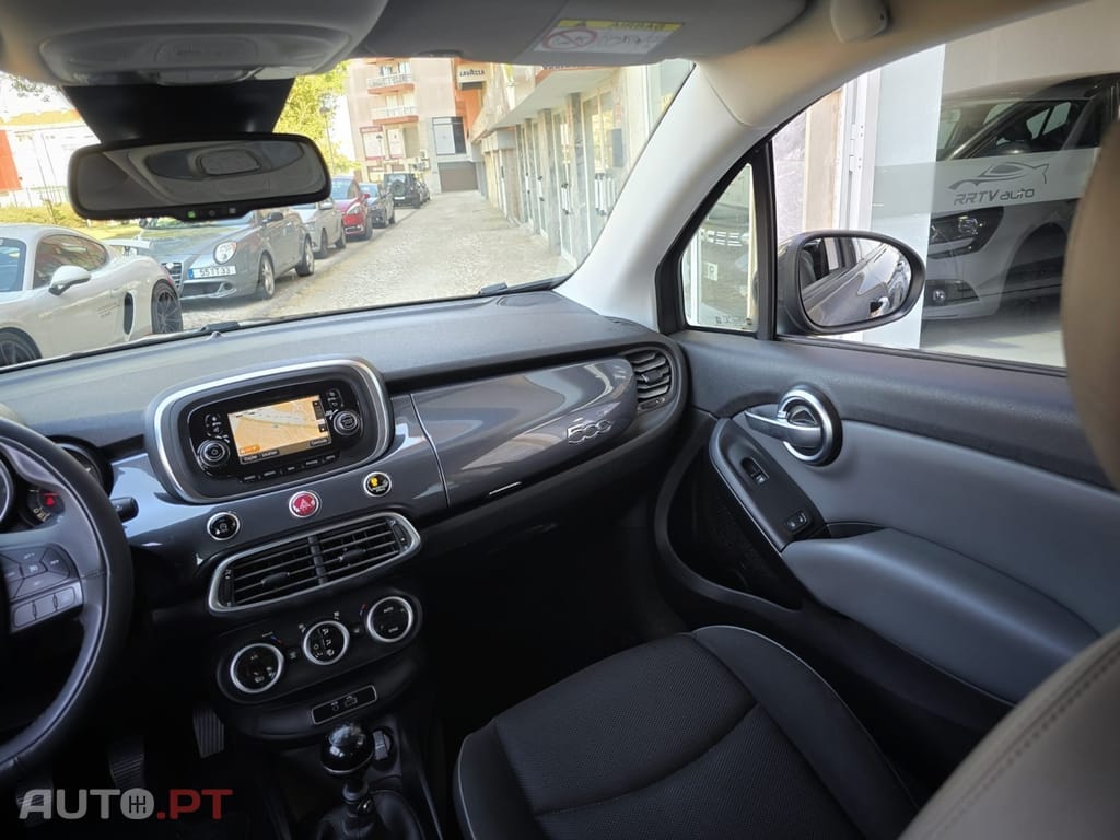 Fiat 500X 1.3 MJ Lounge S&S