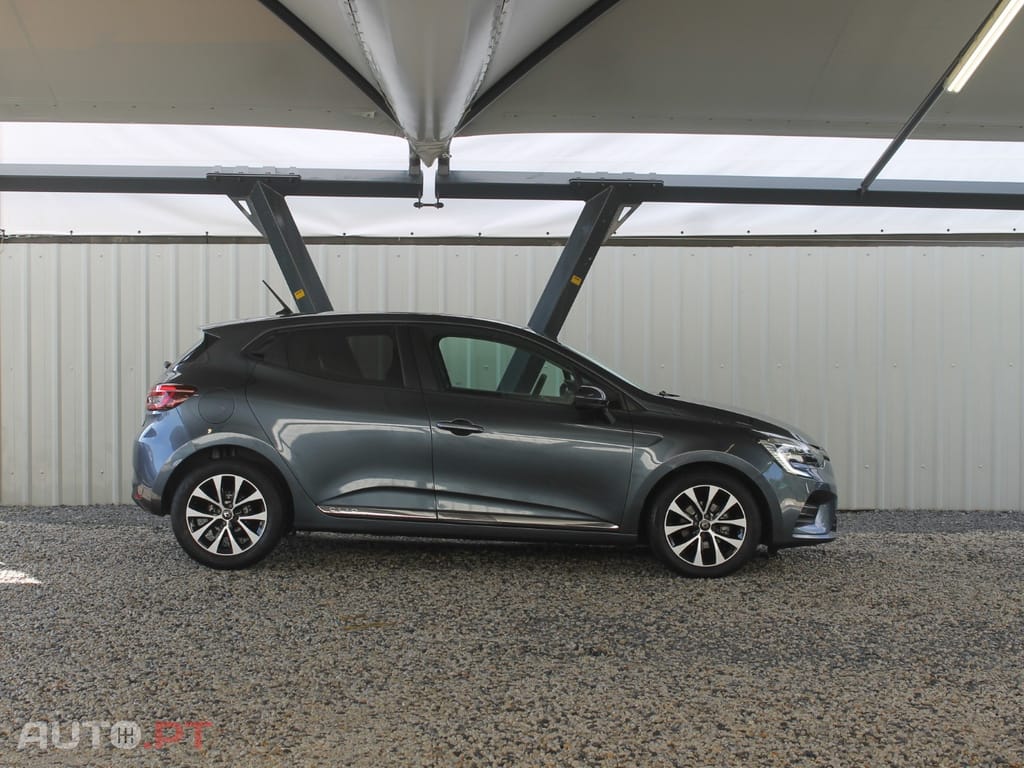 Renault Clio 1.0 TCe Intens Bi-Fuel