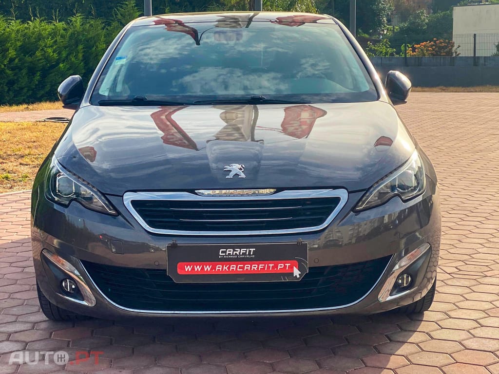 Peugeot 308 1.6 e-HDi Allure J17