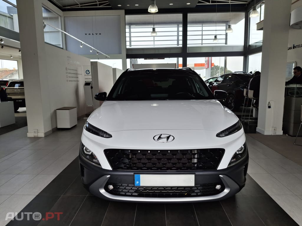 Hyundai Kauai 1.0 TGDi Premium