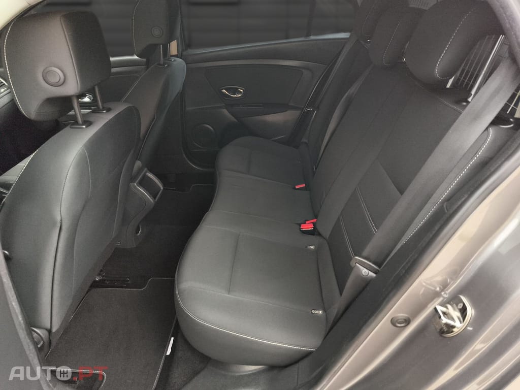 Renault Mégane Sport Tourer 1.5 dCi Limited SS