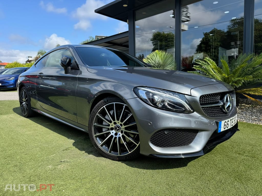 Mercedes-Benz C 250 d Aut.