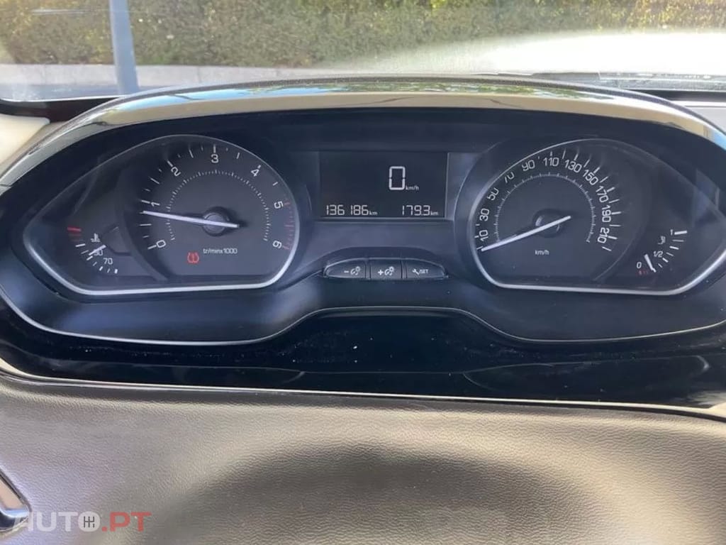 Peugeot 208 1.5 BlueHDi Signature
