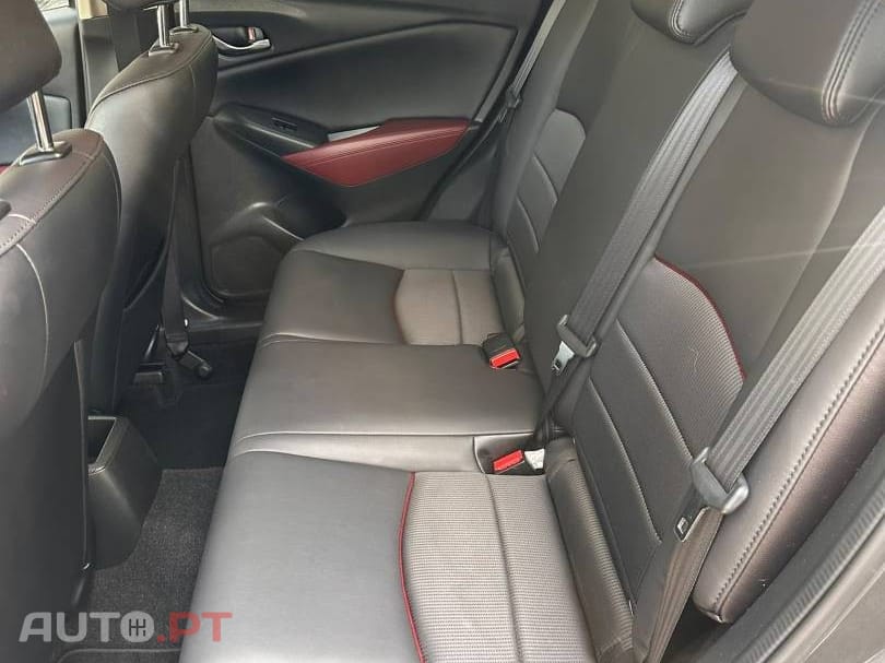 Mazda CX-3 1.5 Sky.Excellence Navi