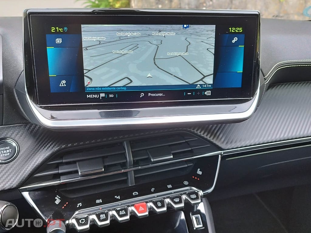 Peugeot E-208 50 kWh GT