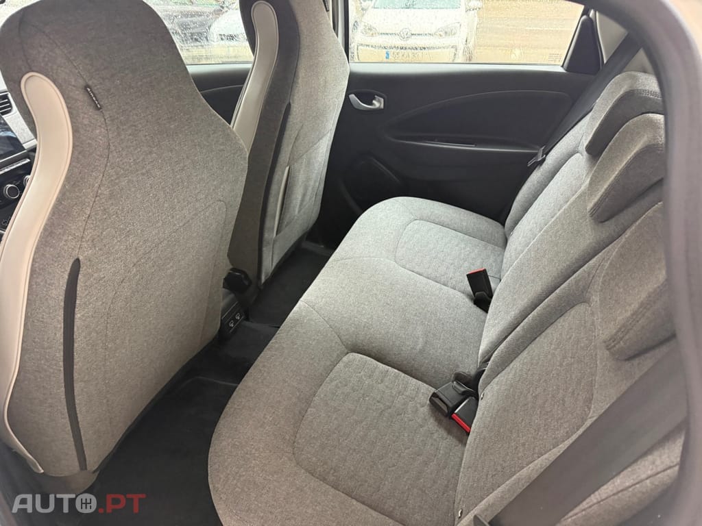 Renault Zoe (c/ Bateria) Intens 50
