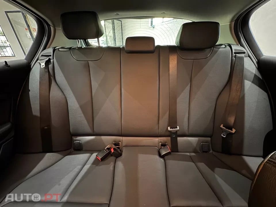 BMW 116 d Line Urban