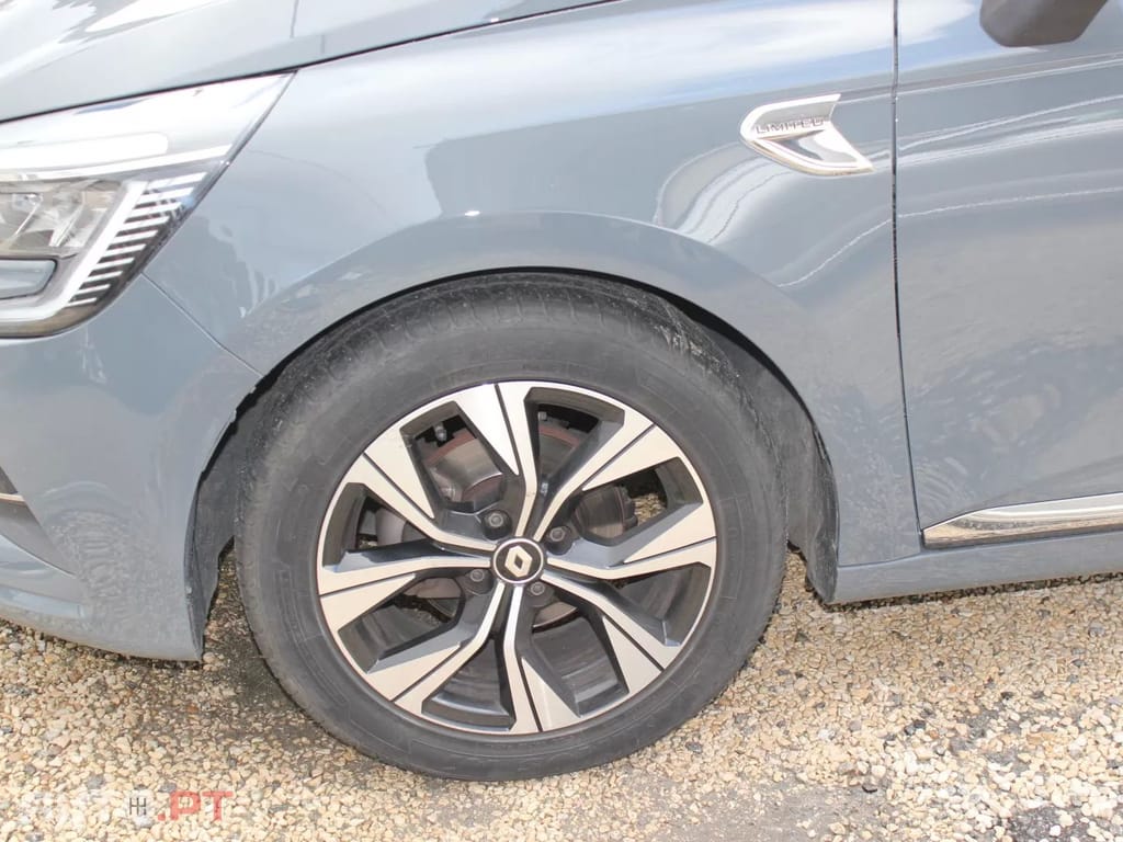 Renault Clio 1.0 TCe Limited