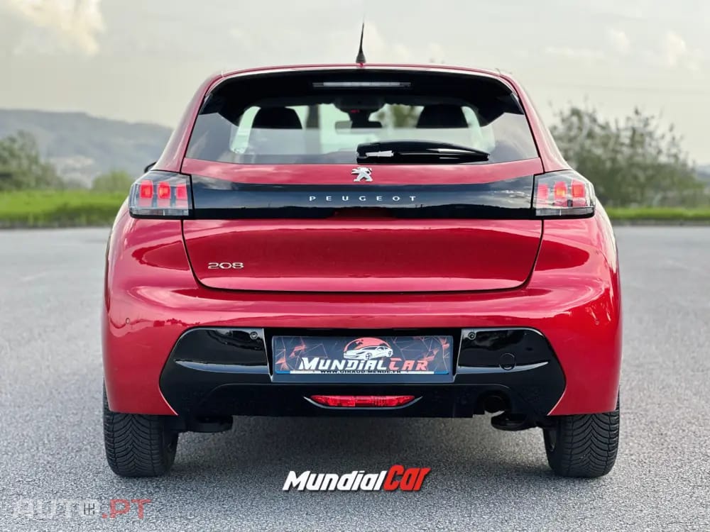 Peugeot 208 1.2 PureTech Active Pack