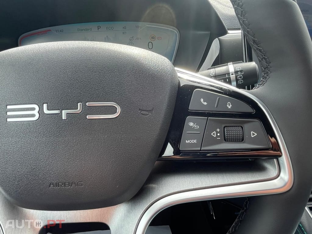 BYD Seal U 87 kWh Design