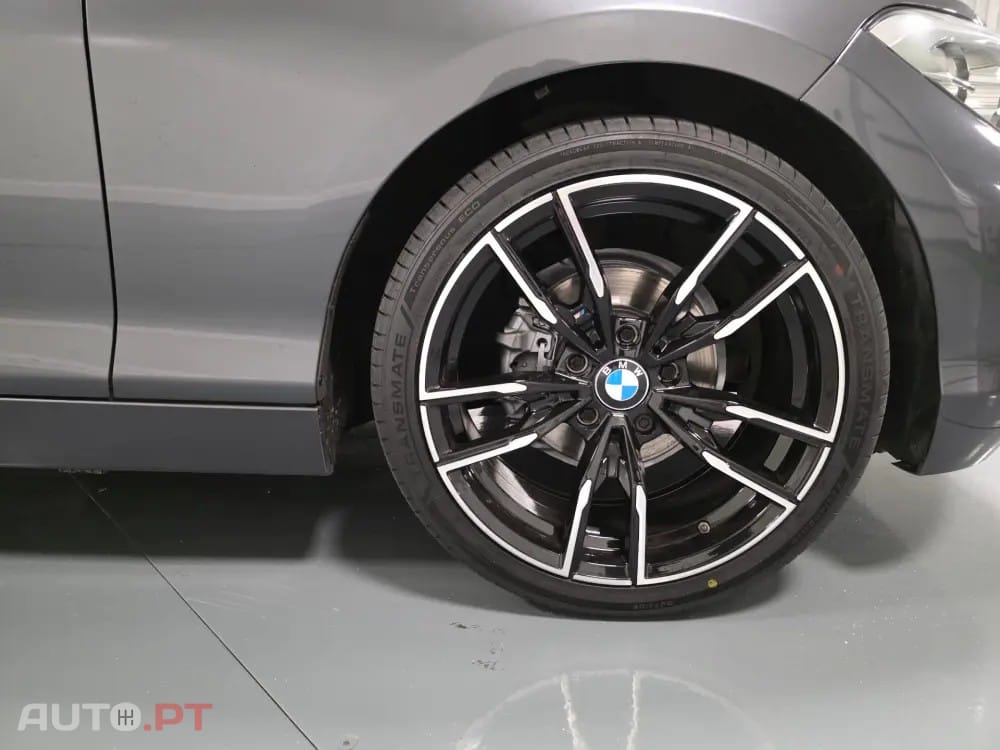 BMW 116 d Advantage