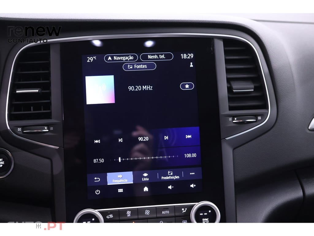 Renault Mégane Sport Tourer Mégane ST 1.5 Blue dCi Te